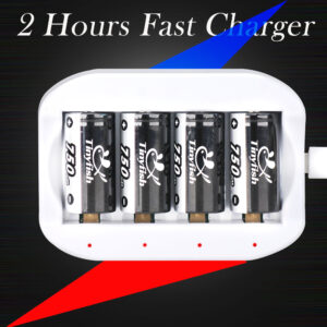 arlo battery charger