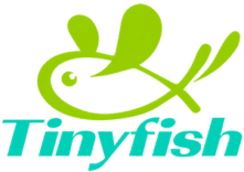 tinyfish logo